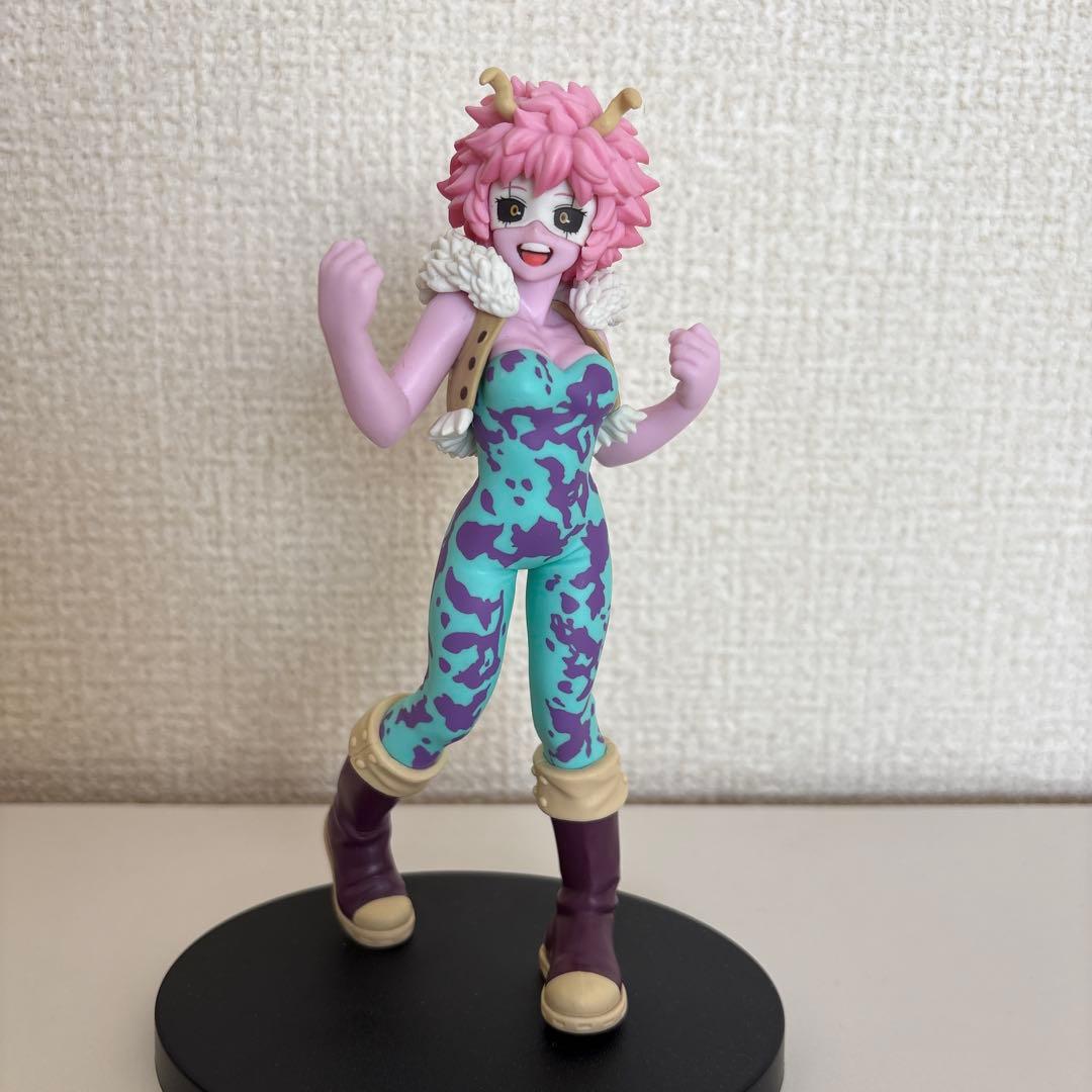 ヒロアカ フィギュア ヒーロー科1年A組7体セット＋おまけ - メルカリ