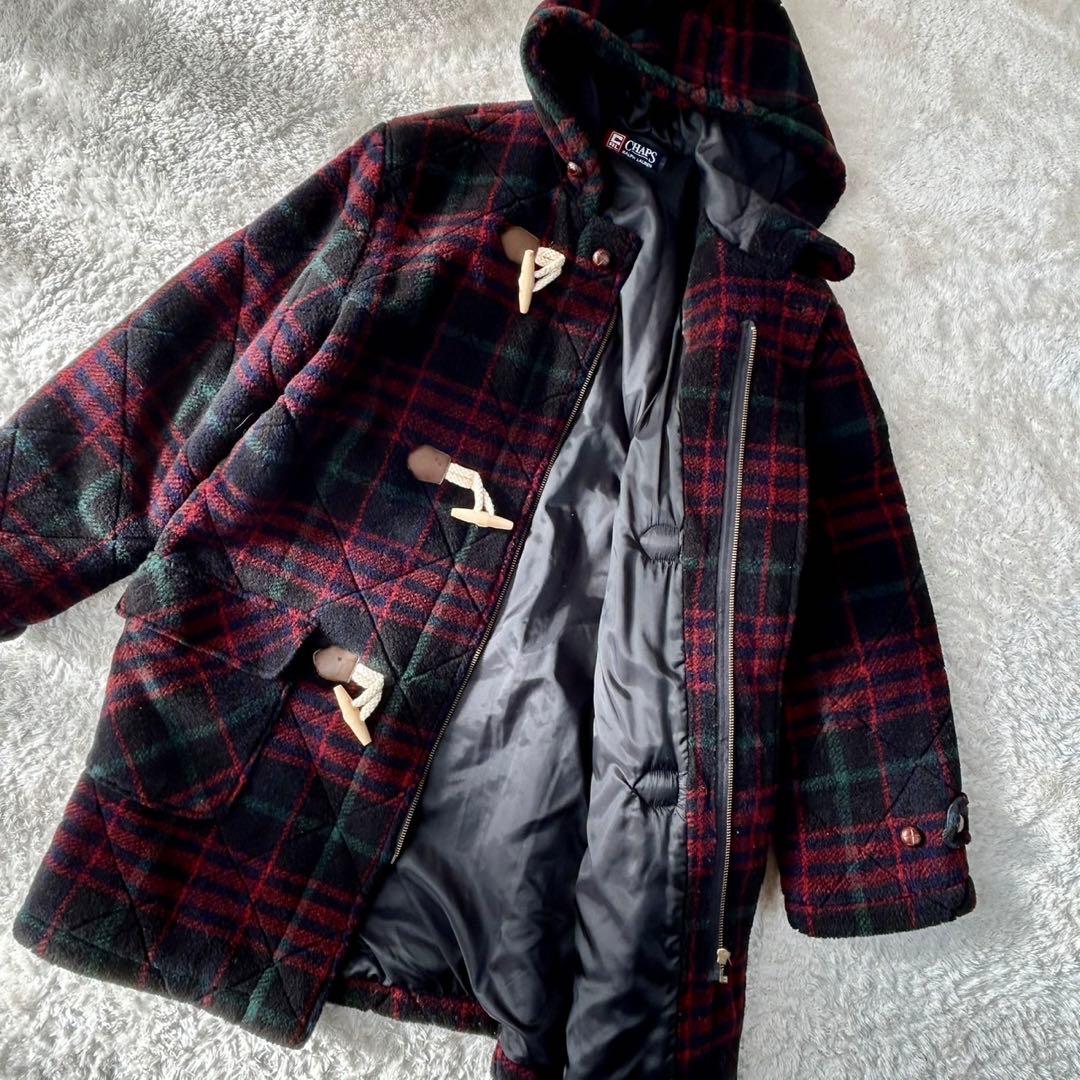 中古・古着通販】CHAPS 【希少】90s CHAPS ralph lauren チェック