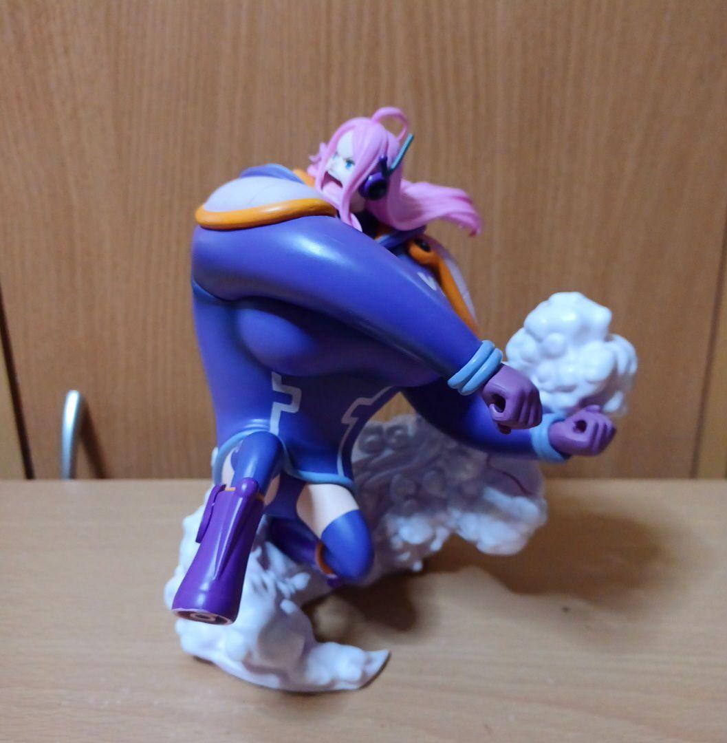 一番くじ ワンピース バトルメモリーズ ギア4 バウンドマン ボニー