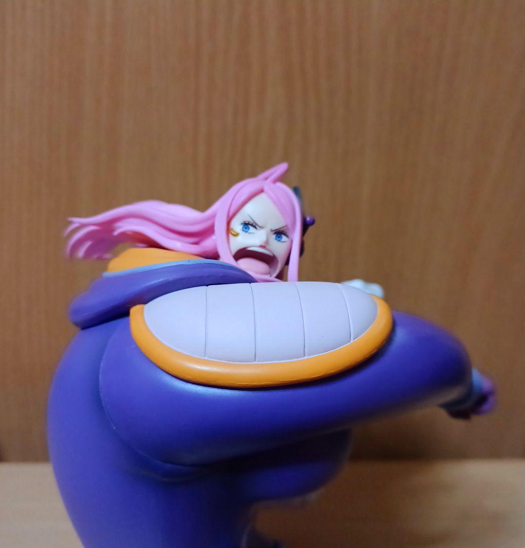 一番くじ ワンピース バトルメモリーズ ギア4 バウンドマン ボニー