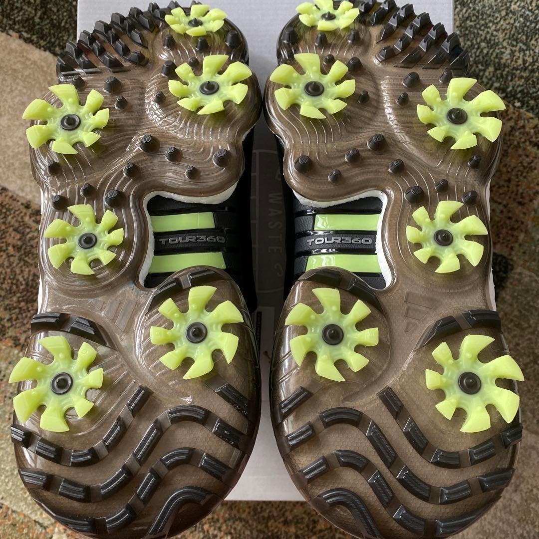 シューズ(男性用) adidas TOUR360 22 BOA 27.0cm