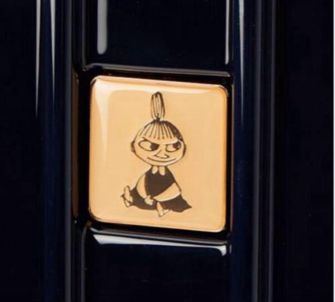 新品未使用 リトルミイの花柄スーツケース Mサイズ - メルカリ