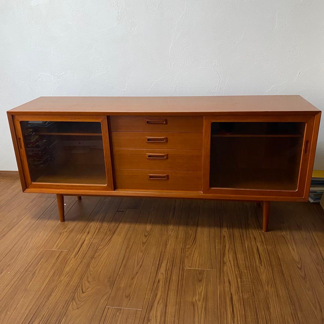 ヴィンテージ オールドカリモク サイドボード 180cm ヴィンテージ オールドカリモク サイドボード 180cm - メルカリ