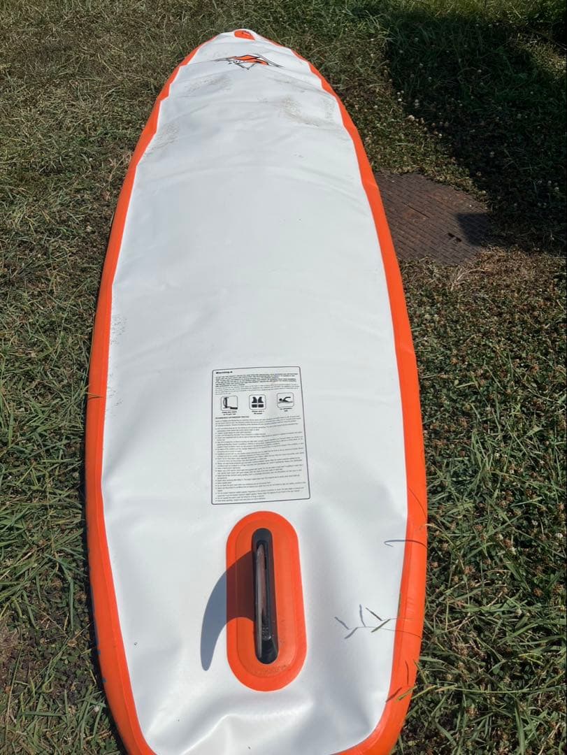 JP ALLROUND AIR SL スタンドアップパドルボード 10'6 - メルカリ