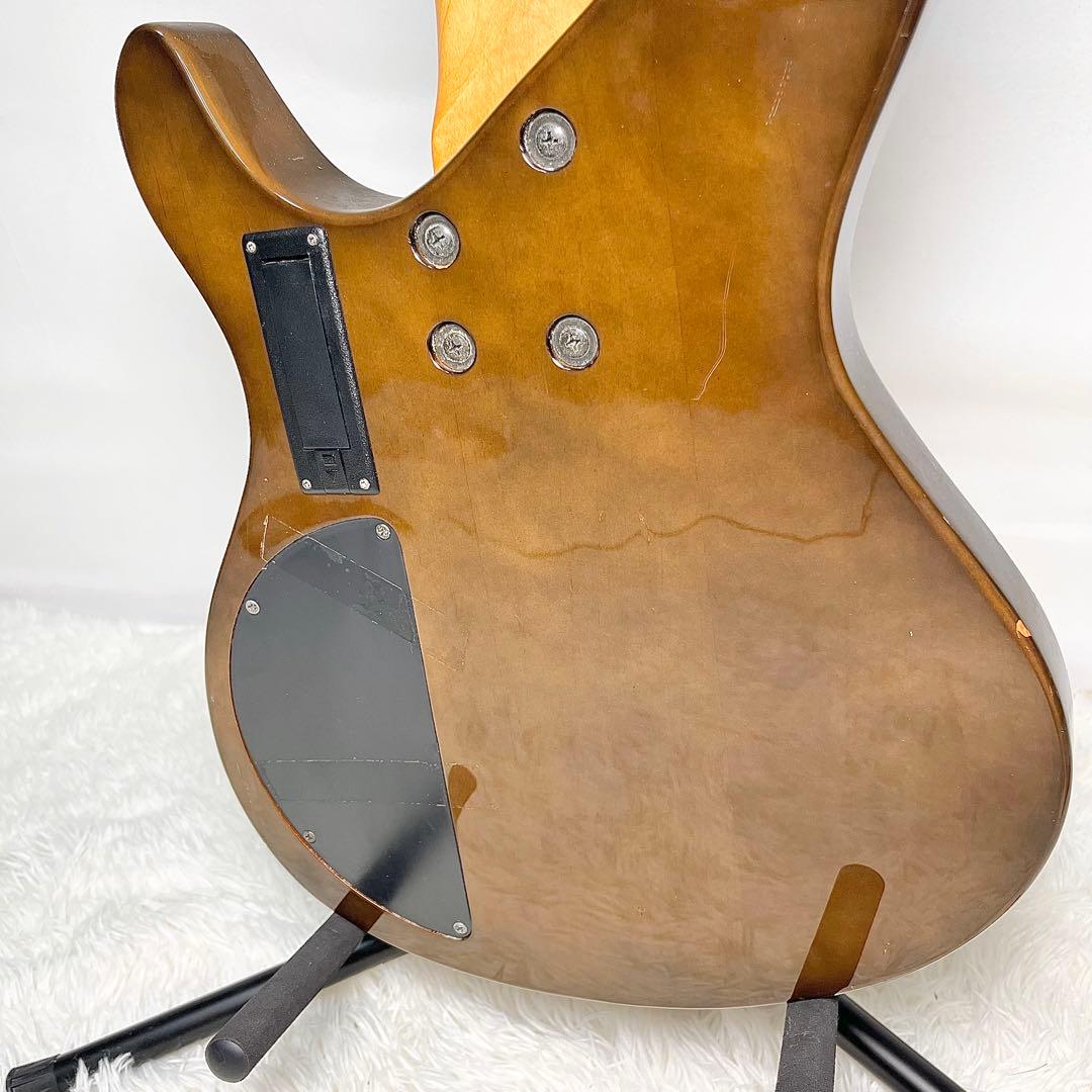 音出しOK】Aria Pro II IGB-380 Quilted Maple