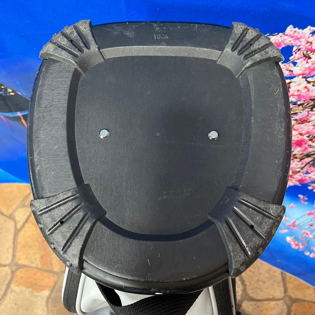 寶BPー 871 キャディバッグ テーラーメイド 2.6kg 22cm