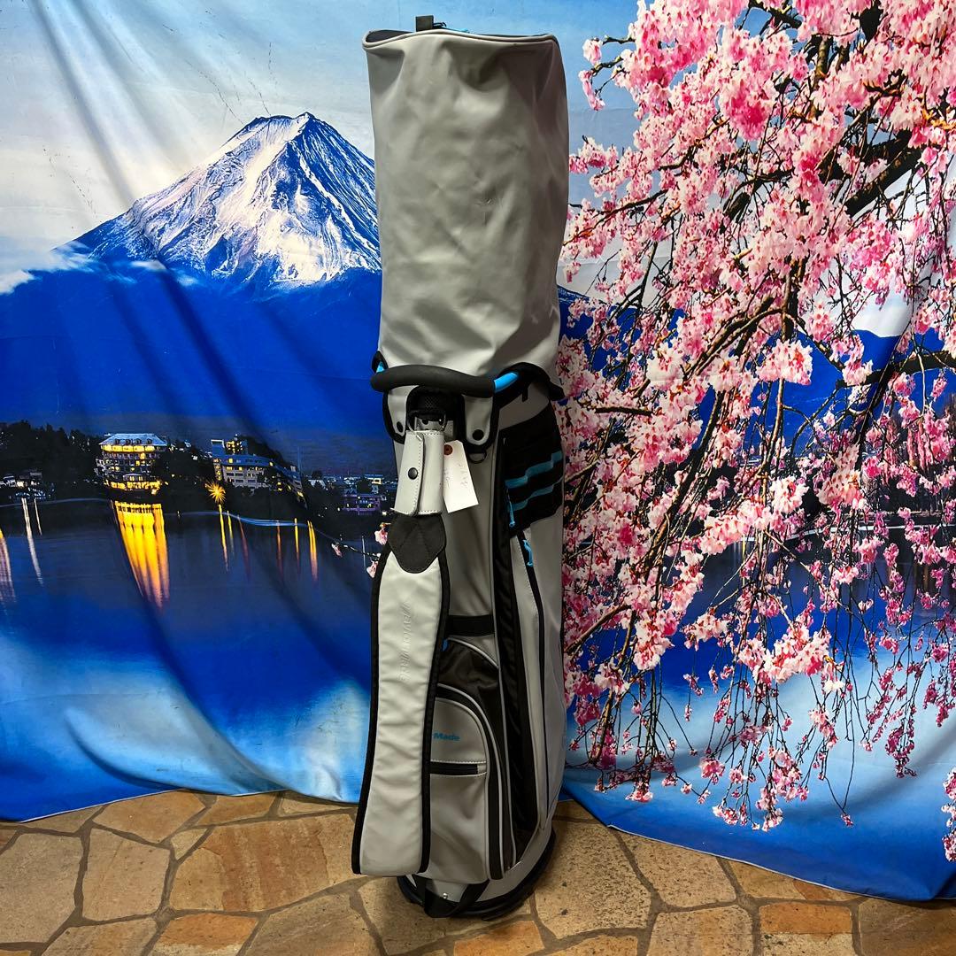 寶BPー 871 キャディバッグ テーラーメイド 2.6kg 22cm