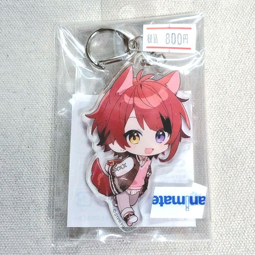 莉犬くん すとぷりあくきー アクキー アクリルキーホルダー - メルカリ