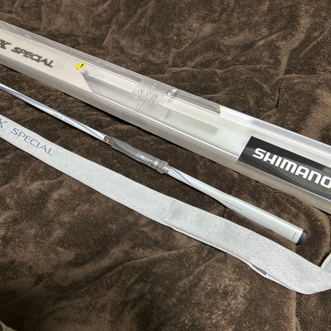 シマノ！bb-x スペシャル sz3！1.2-500-530！シマノ '20 BB-X
