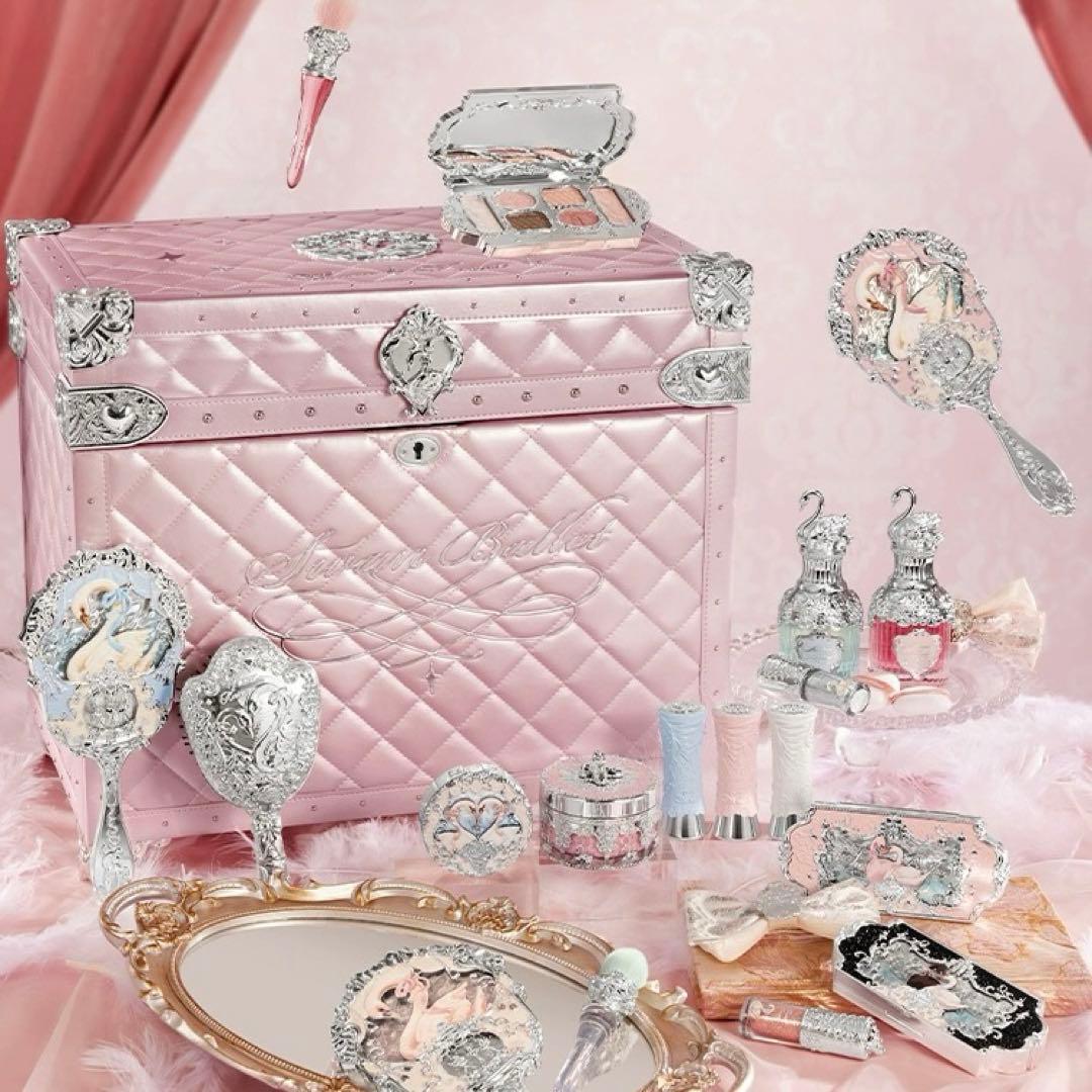 フラワーノーズスワンバレエシリーズAll-in フルBOX ボックス - メルカリ