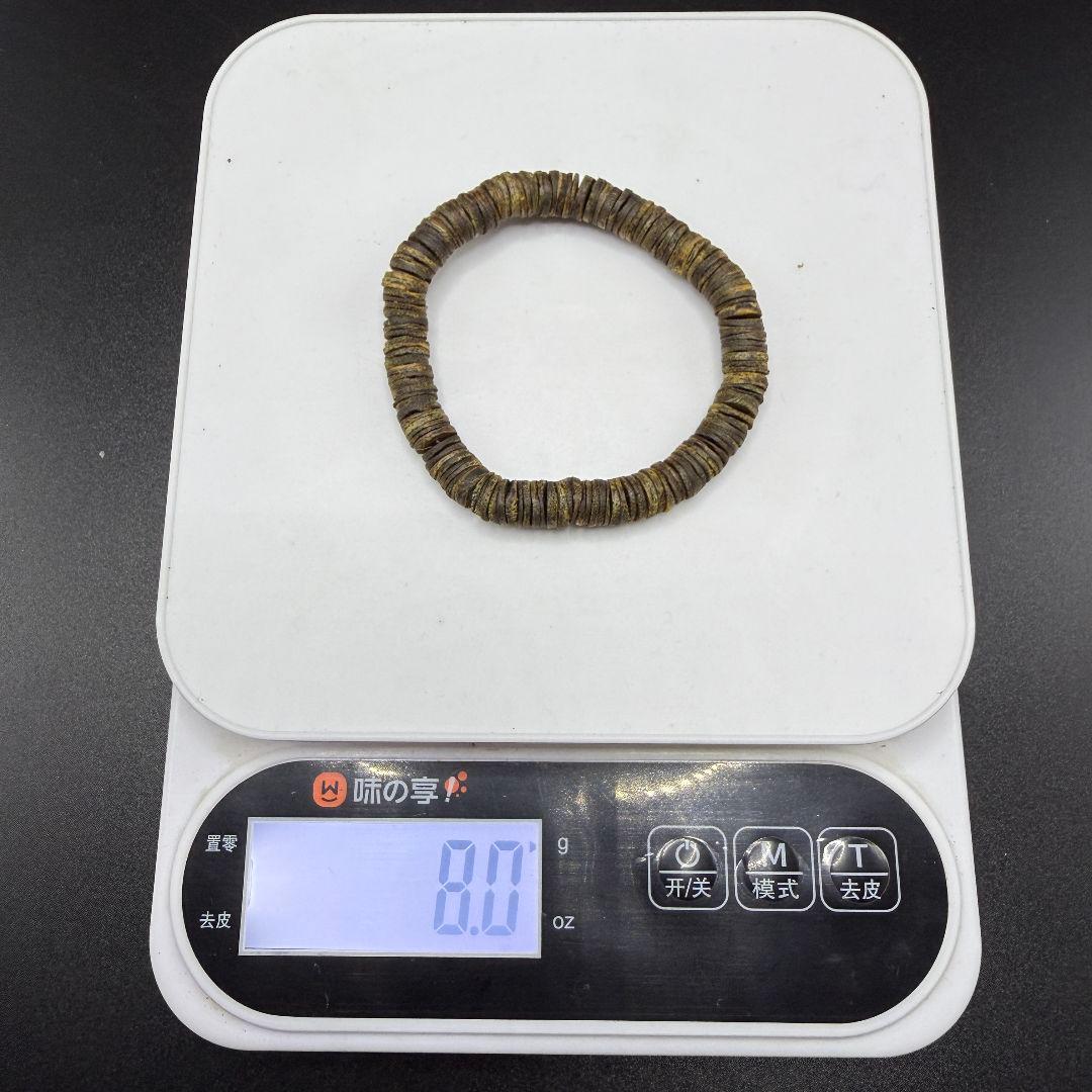 L018 全沈水極上緑油ガロ 沈香 原木 香木 高級品重さ 8.0g