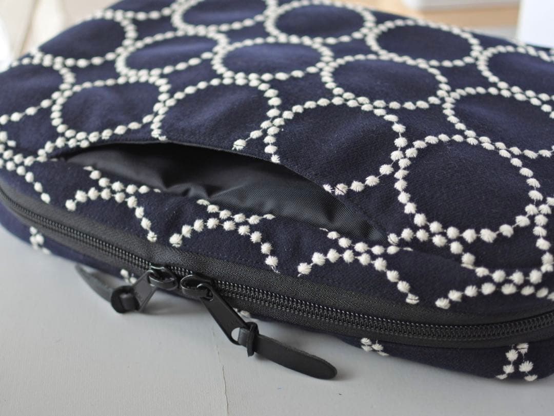 ミナペルホネン dopタンバリンのライフバッグ ミナペルホネン dop