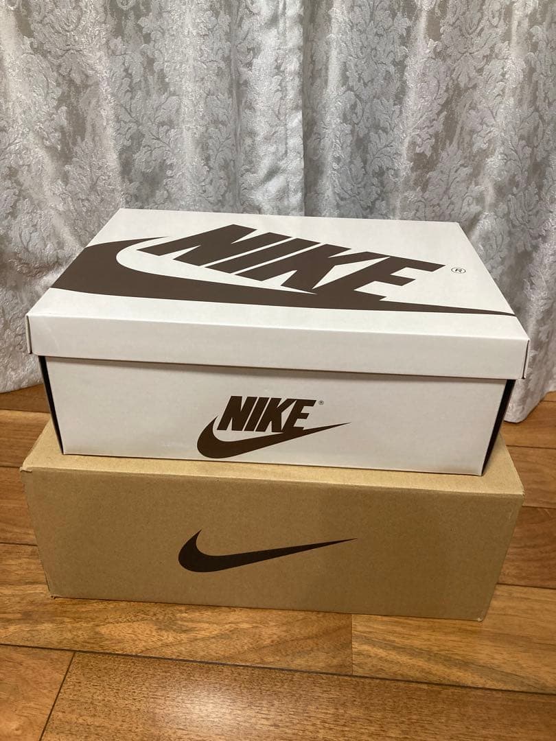 新品未使用・未試着27㎝ SNKRS Travis Scott Jordan