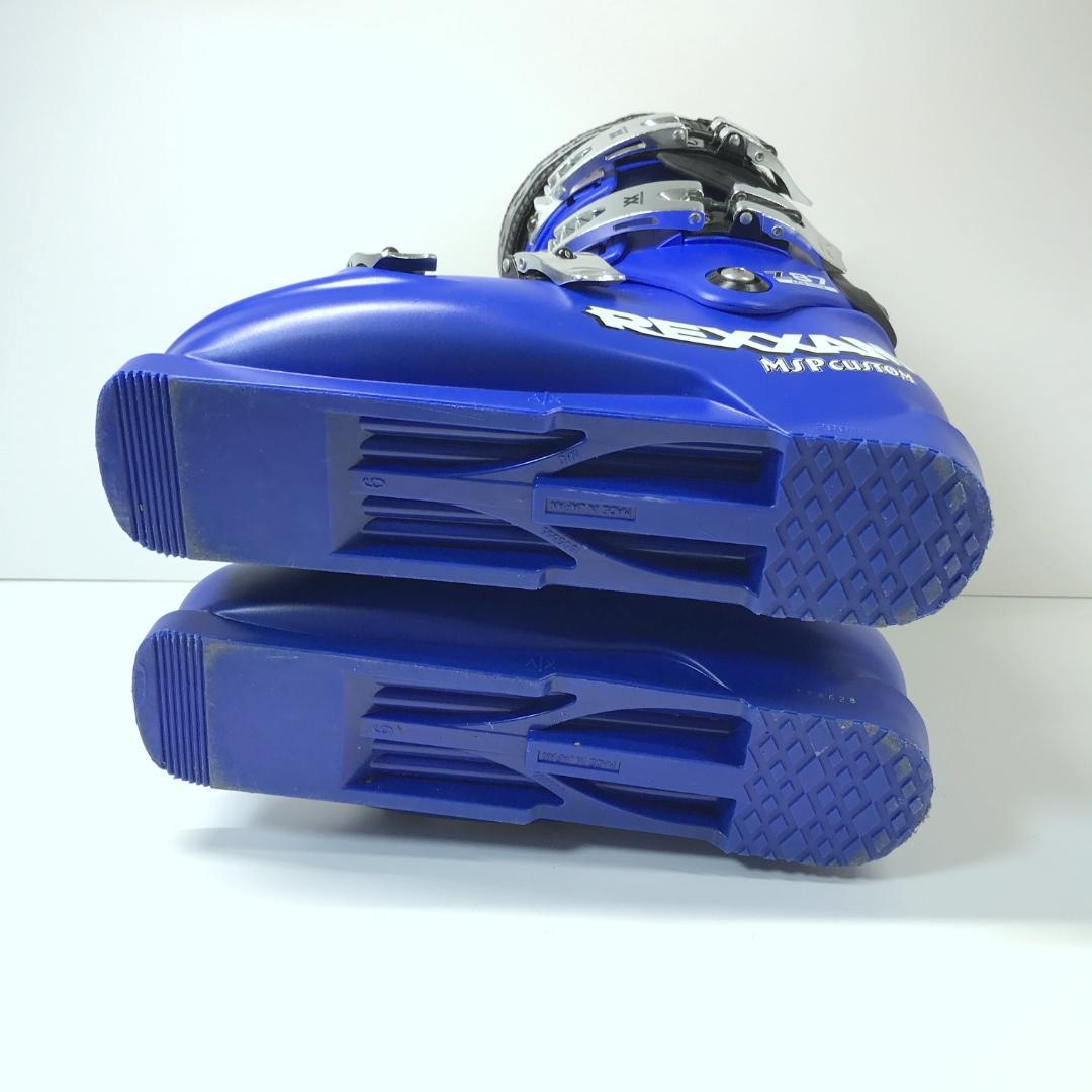 【美品】REXXAM レグザム スキーブーツ Z87 25.5cm 299mm