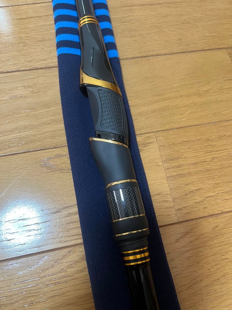 極美品！未使用品に近い！ がま磯マスターモデルⅡ 口太 M-50の通販は