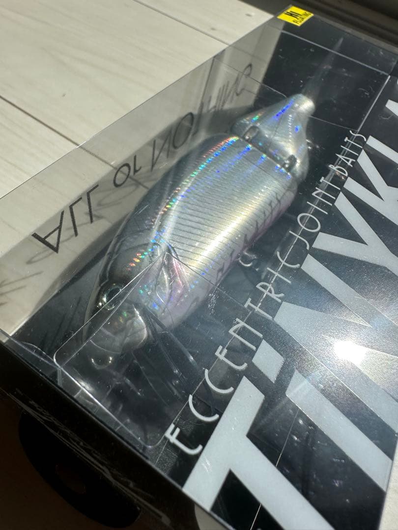 DRT タイニークラッシュ hi レーザースペック