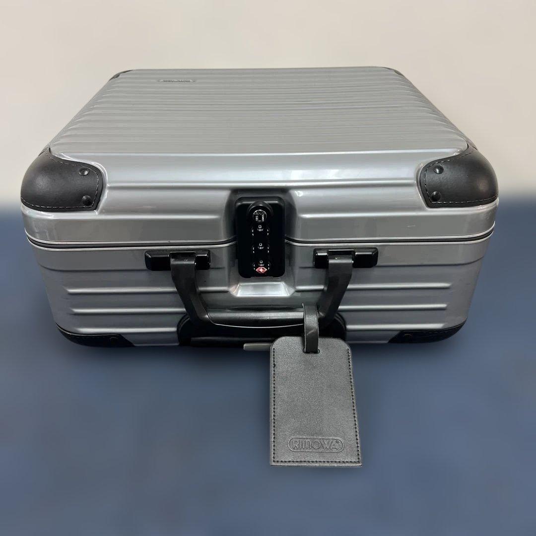 正規品☆リモワRIMOWA☆サンバ 機内持込可ビジネストローリー 2輪☆