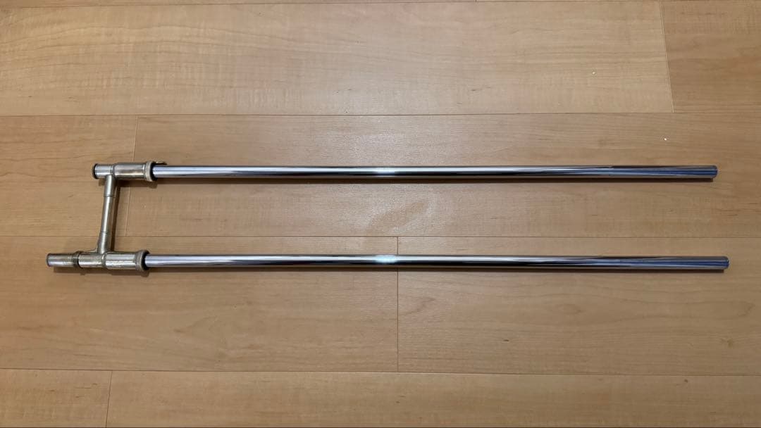 Bach 50トロンボーン スライド カスタム