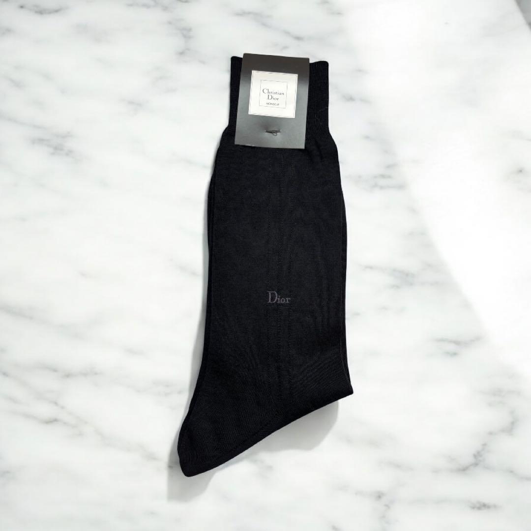 Dior メンズ靴下 25〜26cm ビジネスソックス - メルカリ