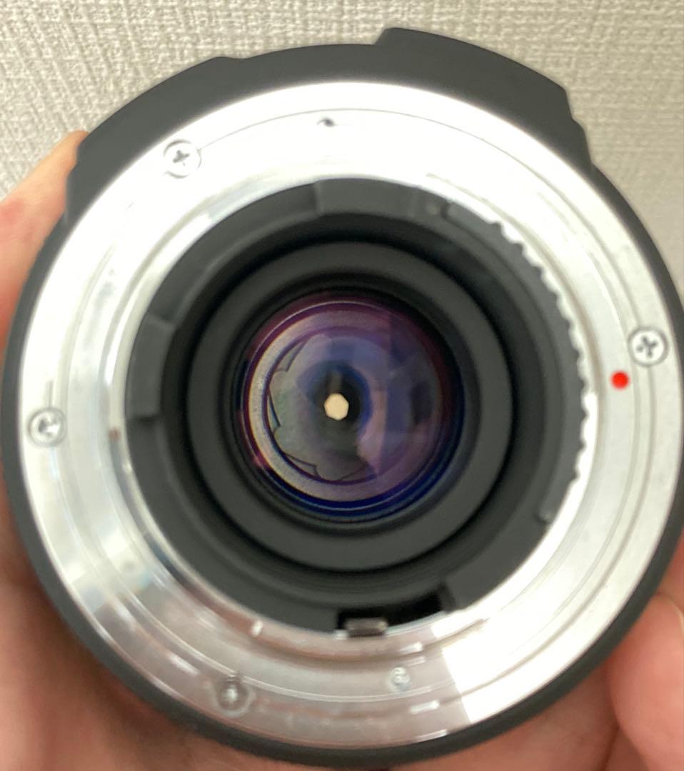 SIGMA 8-16mm F4.5-5.6 DC HSM ニコン用 APS-C