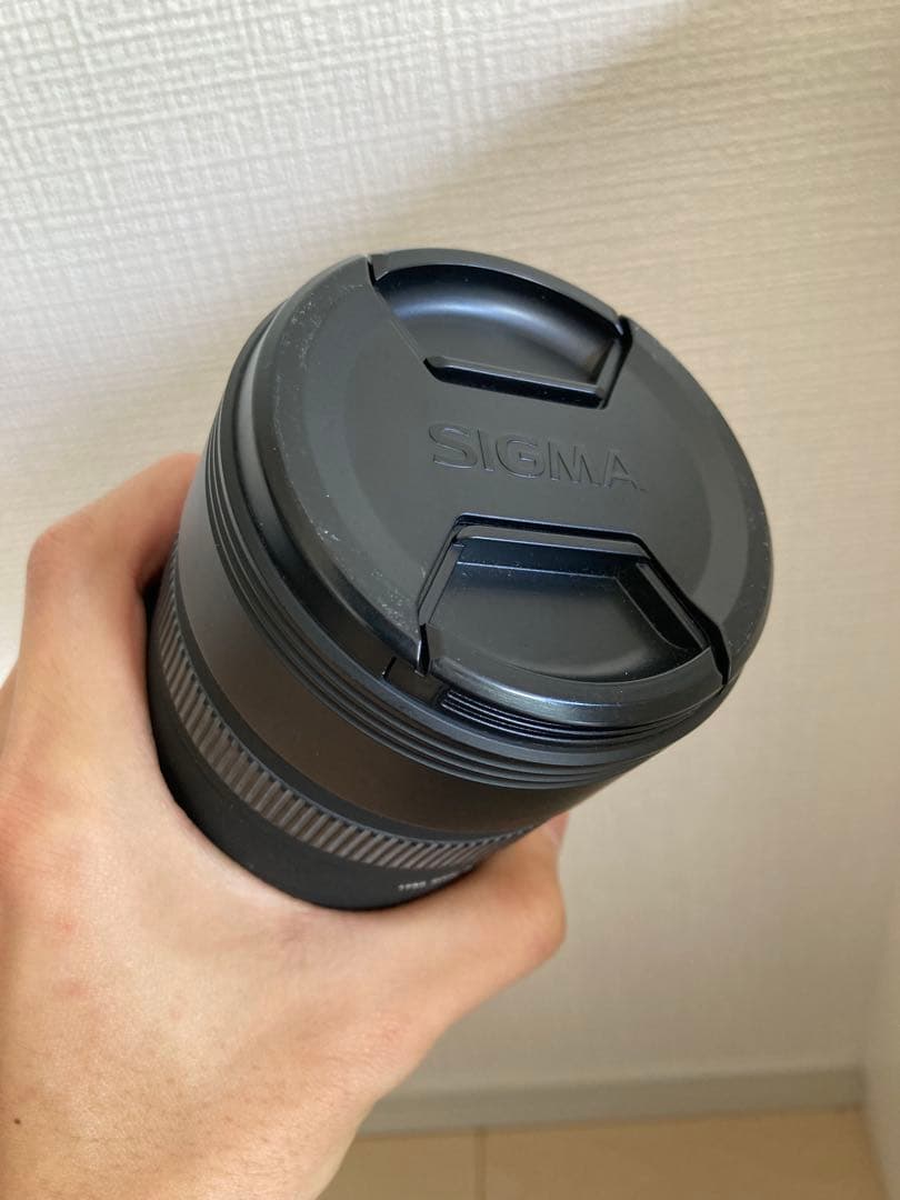 SIGMA 8-16mm F4.5-5.6 DC HSM ニコン用 APS-C