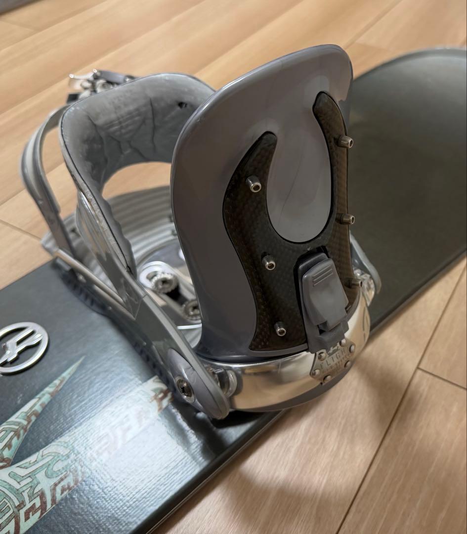 超お買い得⁉️K2 ASTAR 板・バインディング・ケースセット【ス