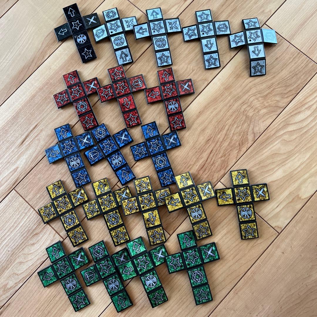 遊戯王 ダンジョンダイスモンスターズまとめ売り - メルカリ