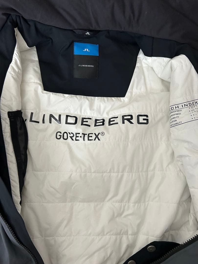 J.LINDEBERG Prindle Jacket&pants - スキーブランド 品 通販