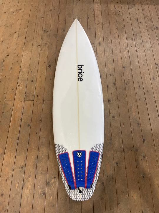 【美品中古サーフボード】 Brice surfboard fast knife 美品中古サーフボード】 Brice surfboard fast knife 美品中古