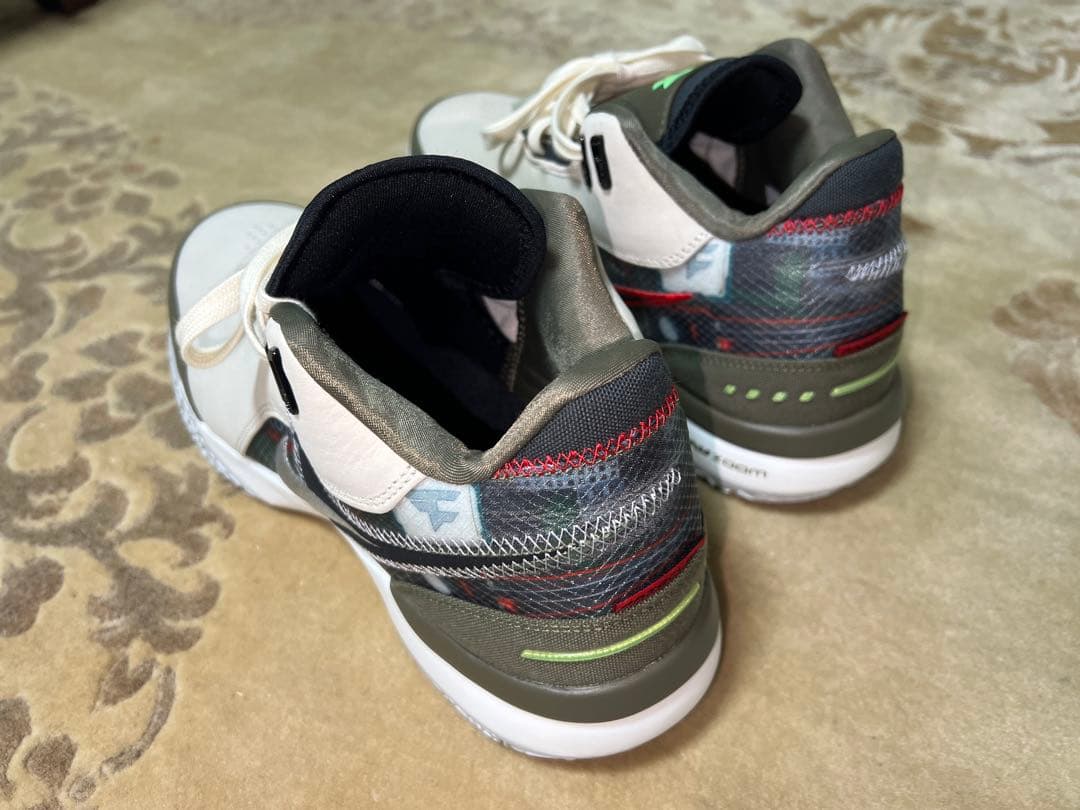 ナイキ レブロン NXXT Gen AMPD EPxフェイズ　27.5cm