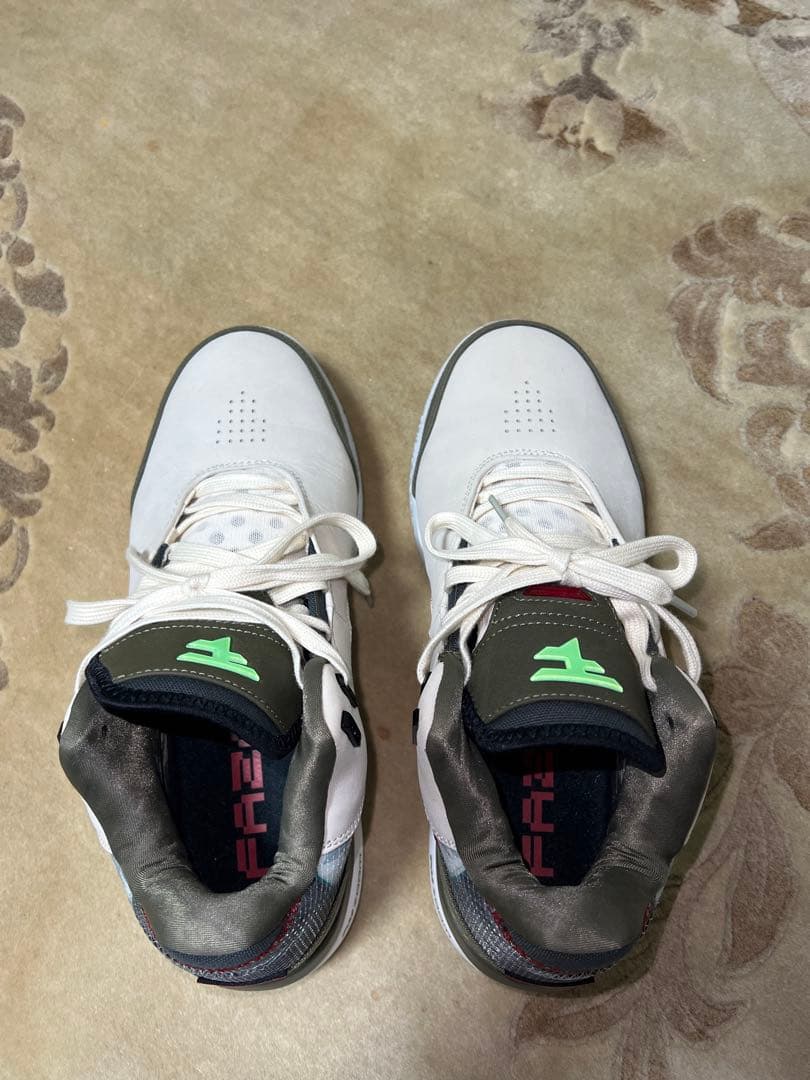 ナイキ レブロン NXXT Gen AMPD EPxフェイズ　27.5cm