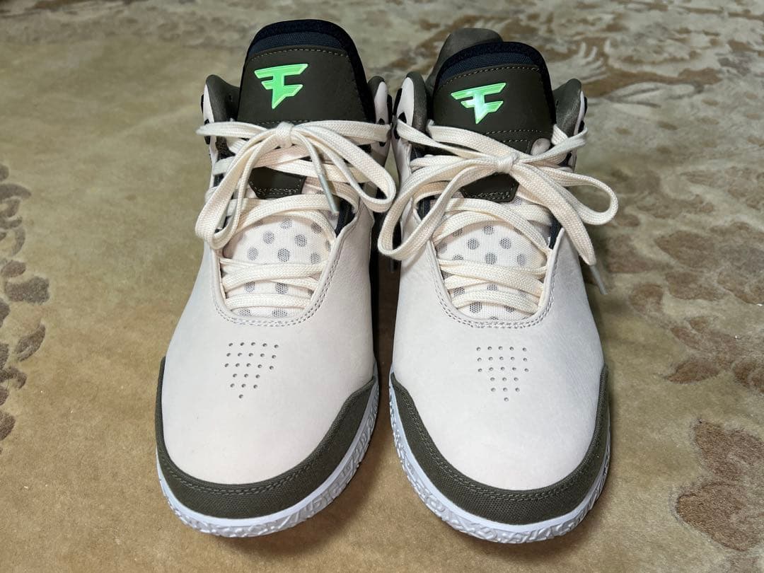 ナイキ レブロン NXXT Gen AMPD EPxフェイズ　27.5cm