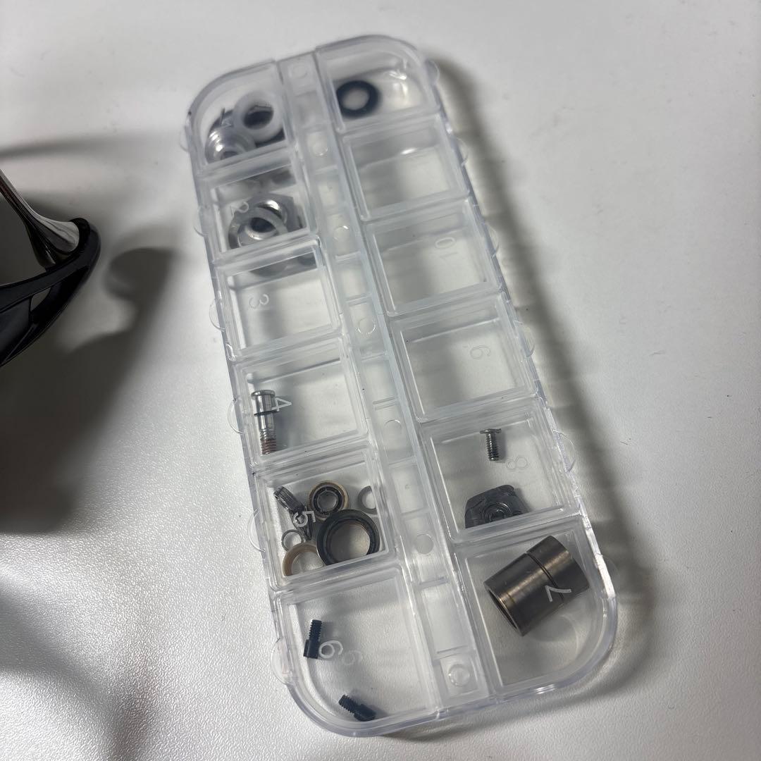 新品アウトドア・釣り・旅行用品 - 【事情読必須】ダイワ 24セルテート