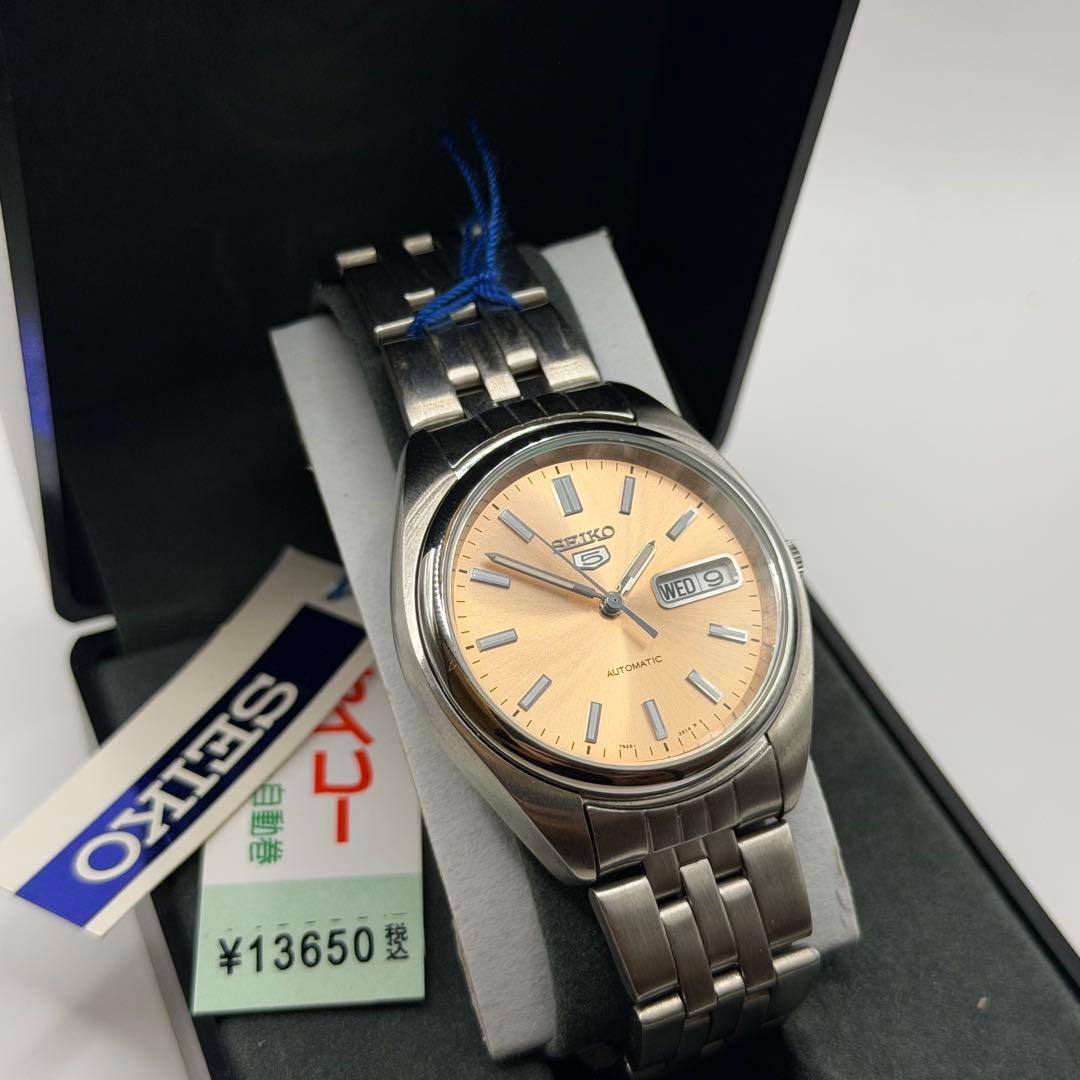 新品未使用】セイコー デッドストック 完品 7S26-0430 SNXA11K - メルカリ