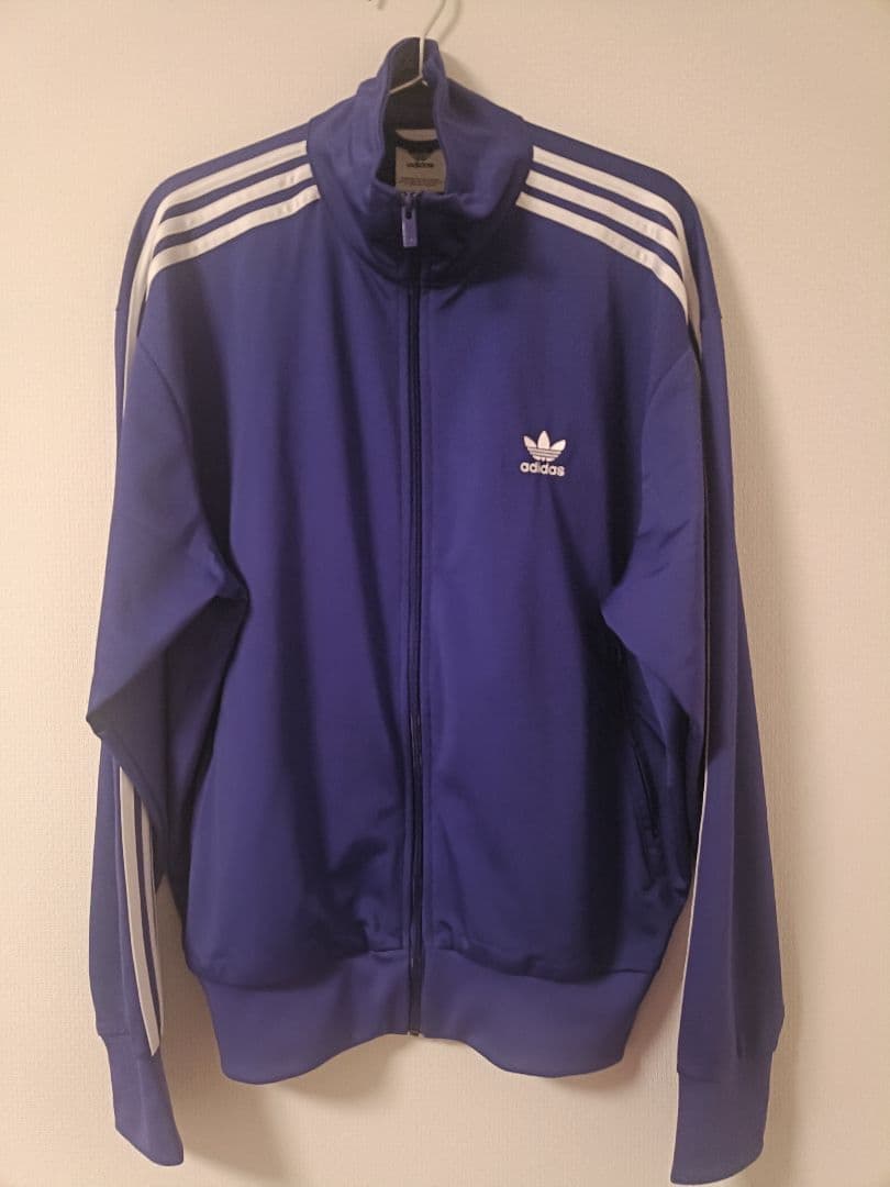adidas 紫色 ジャージ XL-オンラインストア割