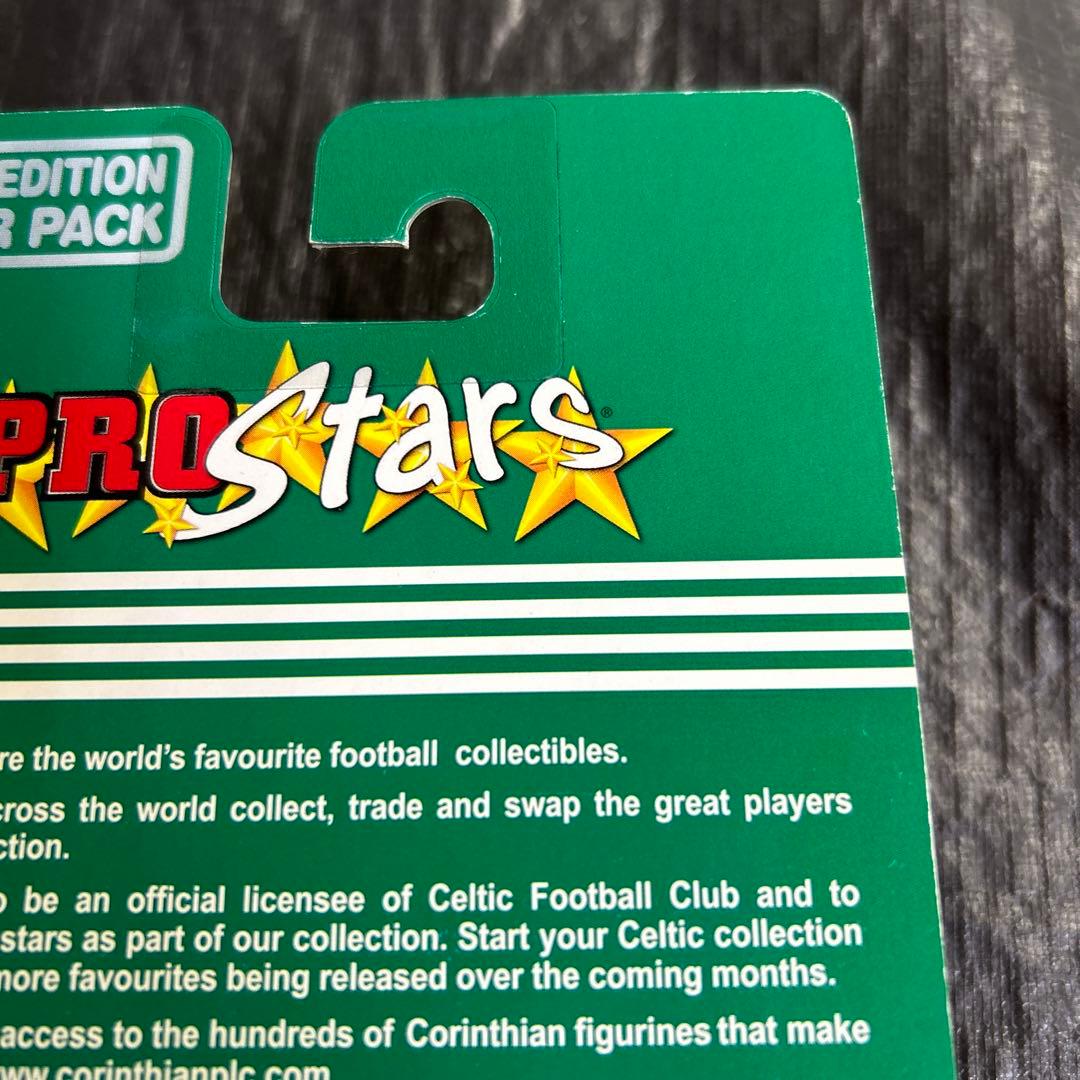 Corinthian ProStars Chris Sutton Celtic