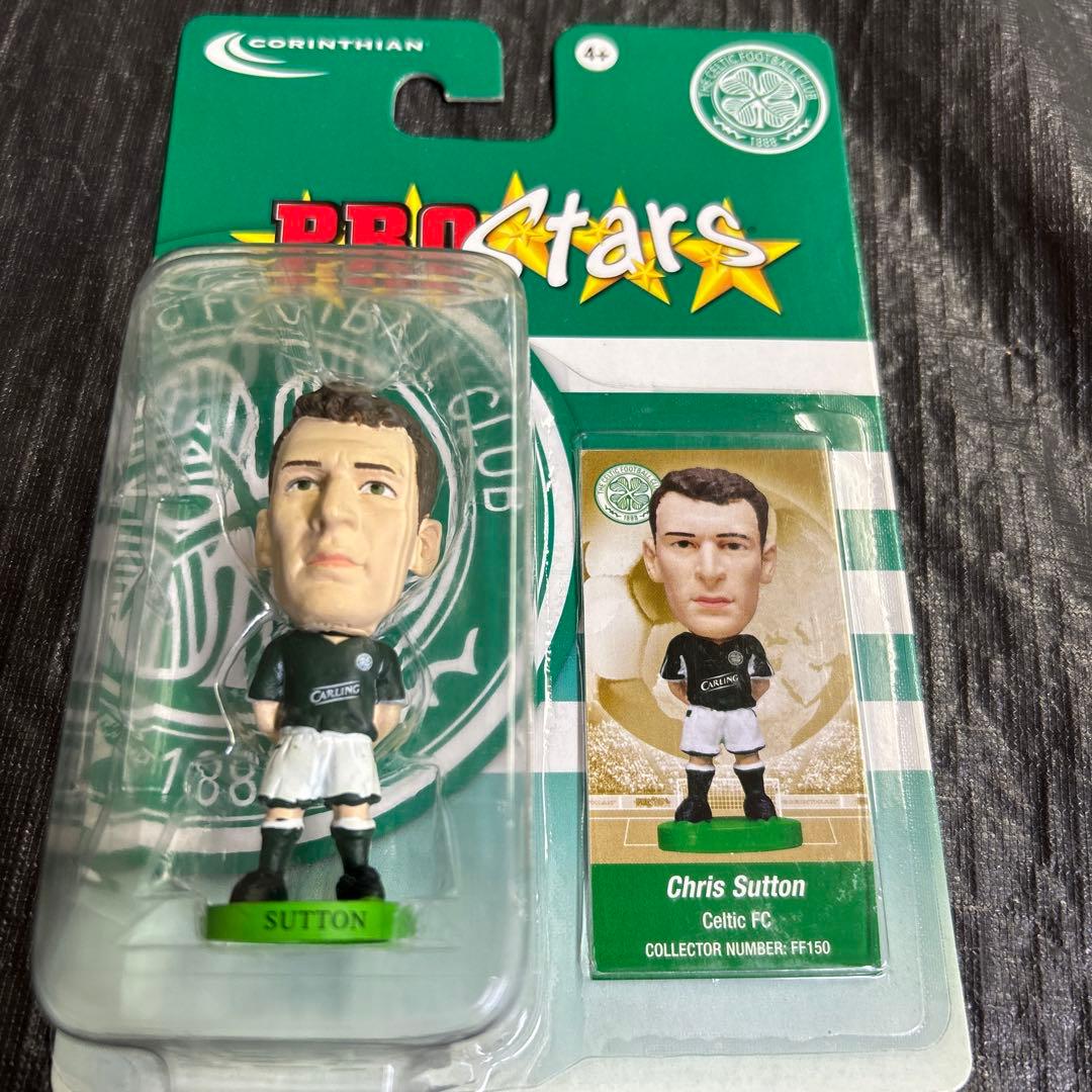 スポーツ Corinthian ProStars Chris Sutton Celtic Corinthian ProStars Chris Sutton Celtic