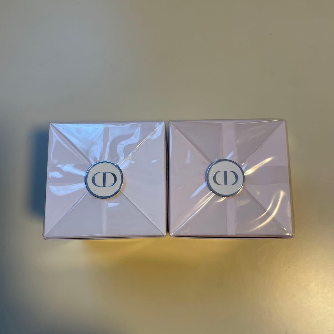 限定品 未開封新品 DIOR Miss Diorミスディオール キャンドル2種