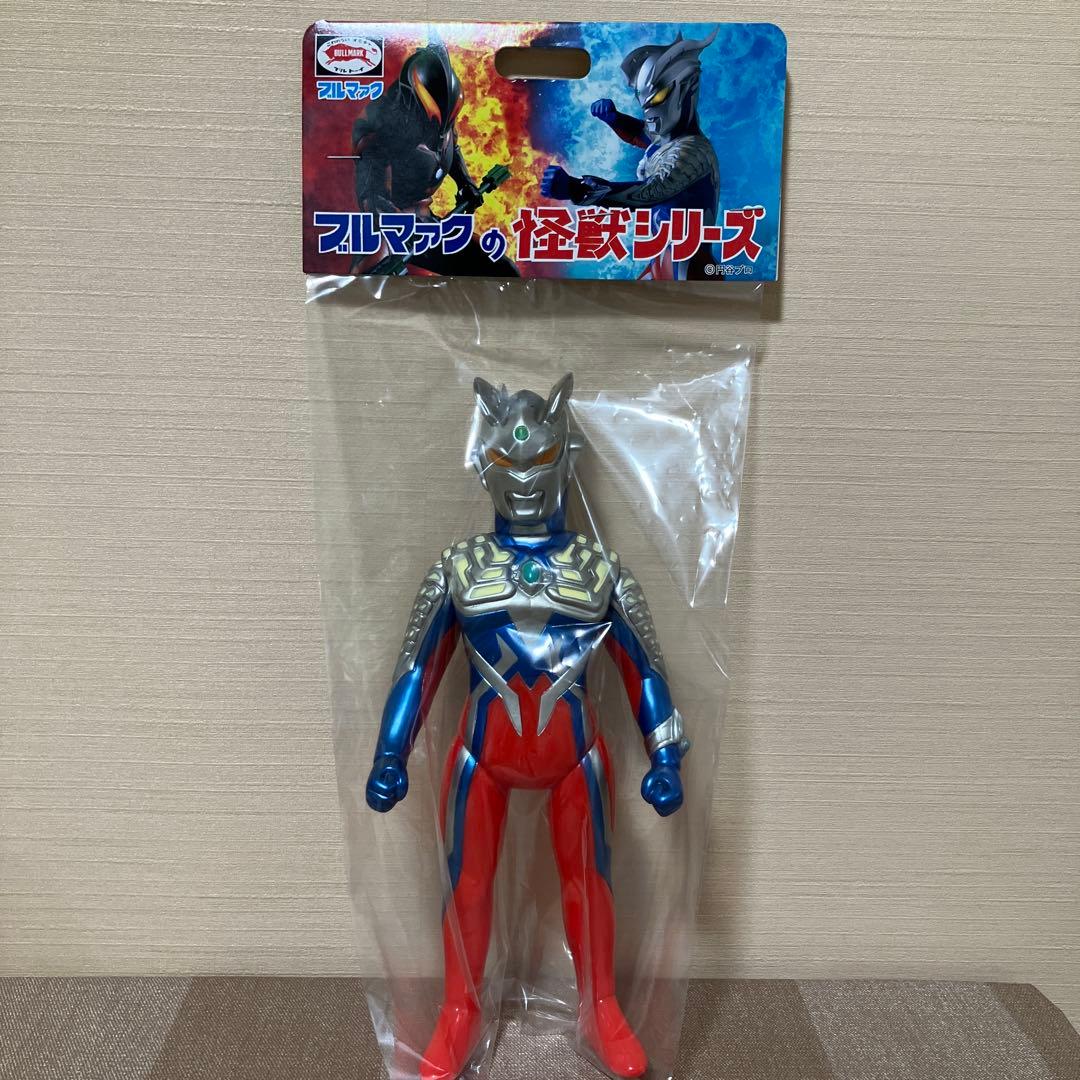 3*3様 ブルマァク ウルトラマンゼロ　円谷ストア限定カラー ブルマァク ウルトラマンゼロ（TSUBURAYA限定カラー）Ver.2