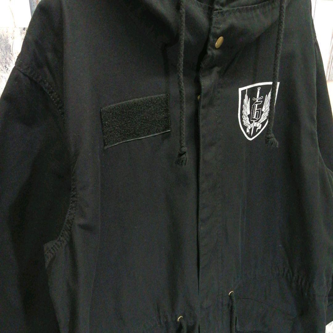 GODZILLA ゴジラ Gフォース M-51 モッズコート☆映画