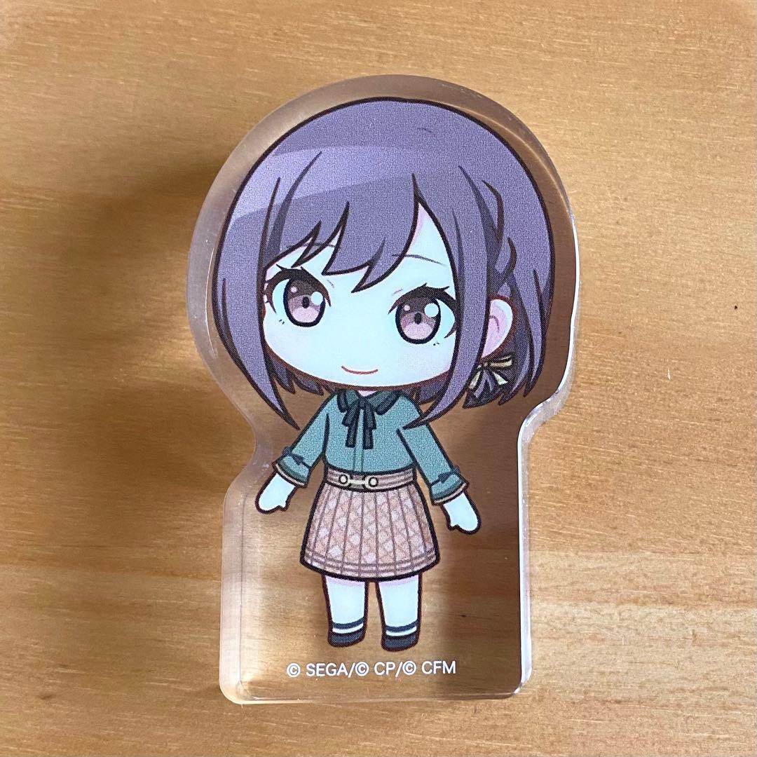 プロセカ 東雲絵名 アクリルブロック ころっと - メルカリ