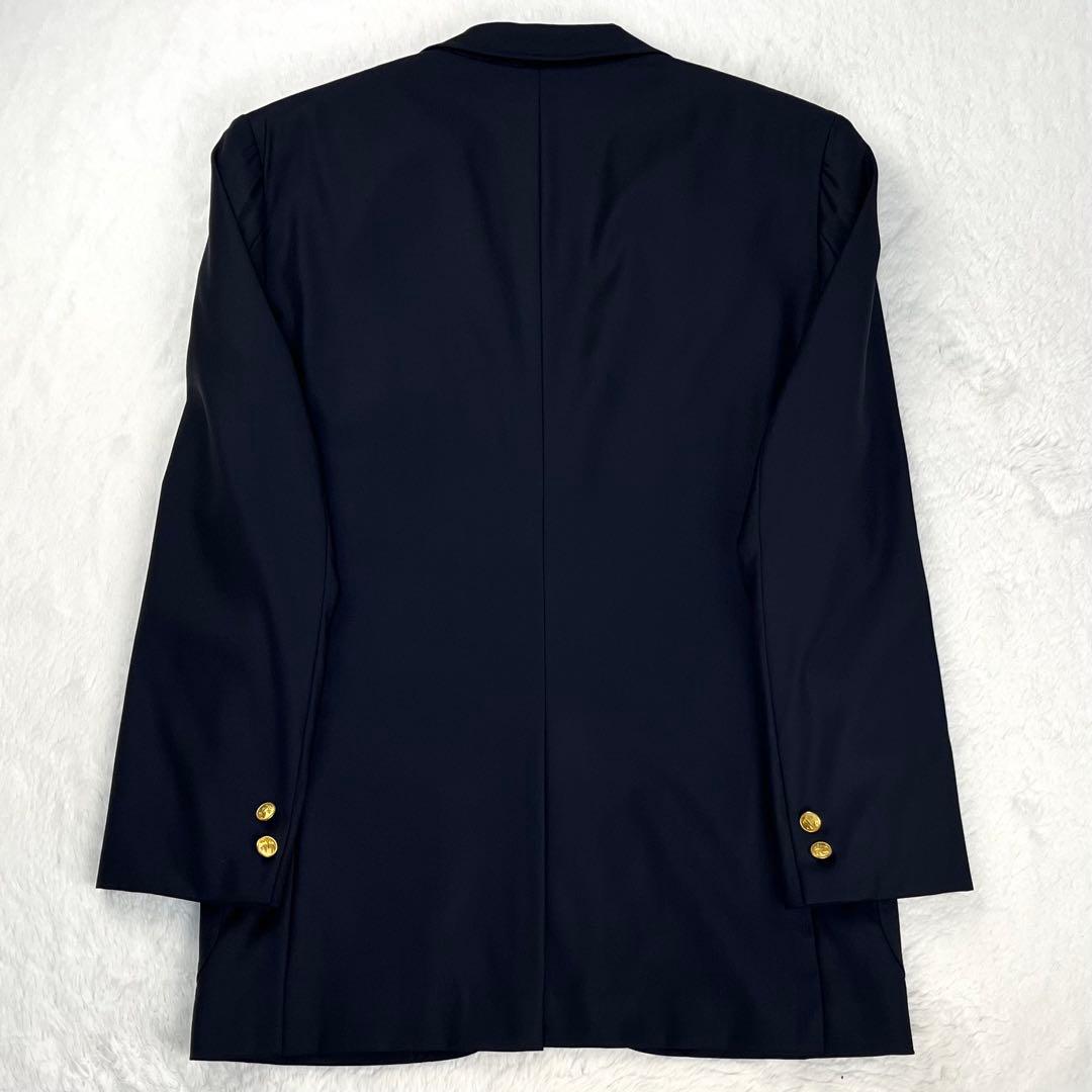 極美品 ブルックスブラザーズ カノニコ MADISON 紺ブレ 35SHT - メルカリ