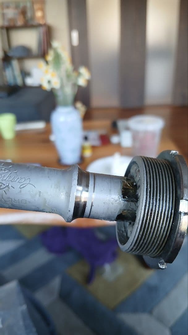 Brev. Campagnolo ボトムブラケット 36 x 24 E - メルカリ