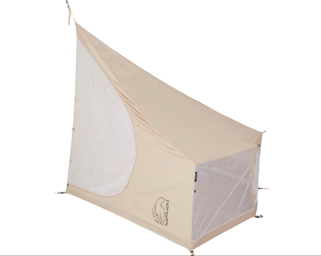 新品★Nordisk Asgard 19.6m² キャビンセット インナーテント