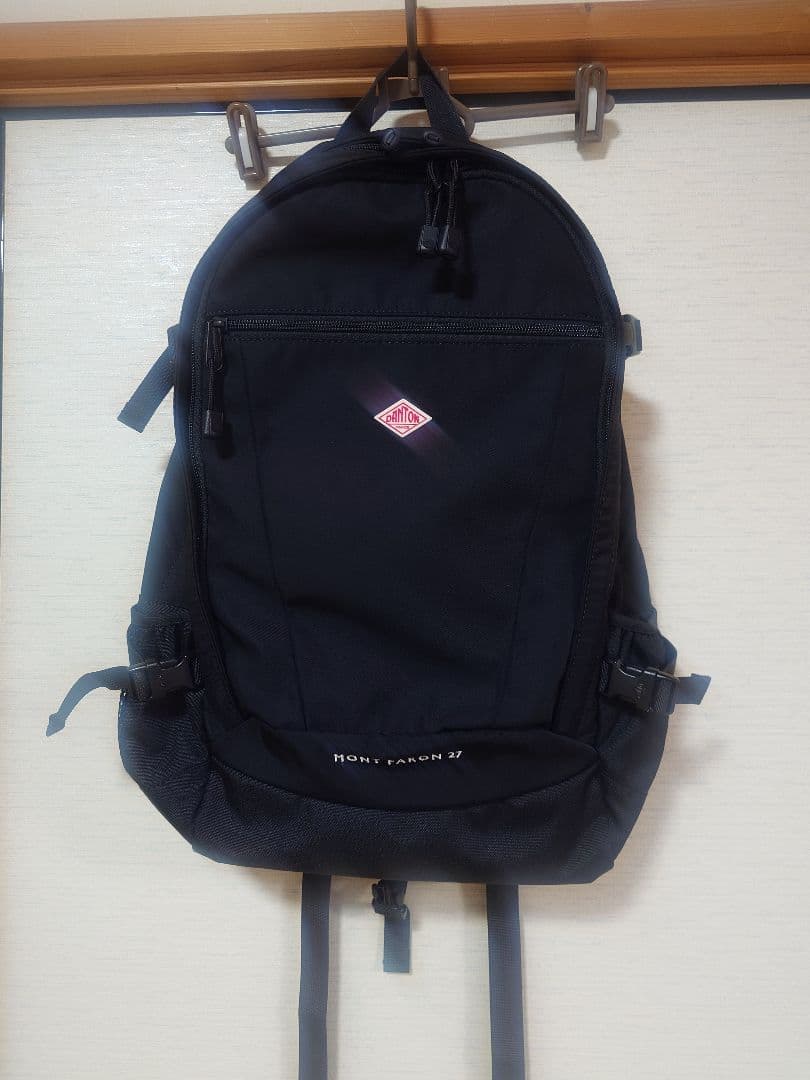 DANTON ダントンBACKPACK MONT FARON 27 リュック Polyester Twill Backpack〈MONT FARON 27〉｜BACKPACK｜DANTON