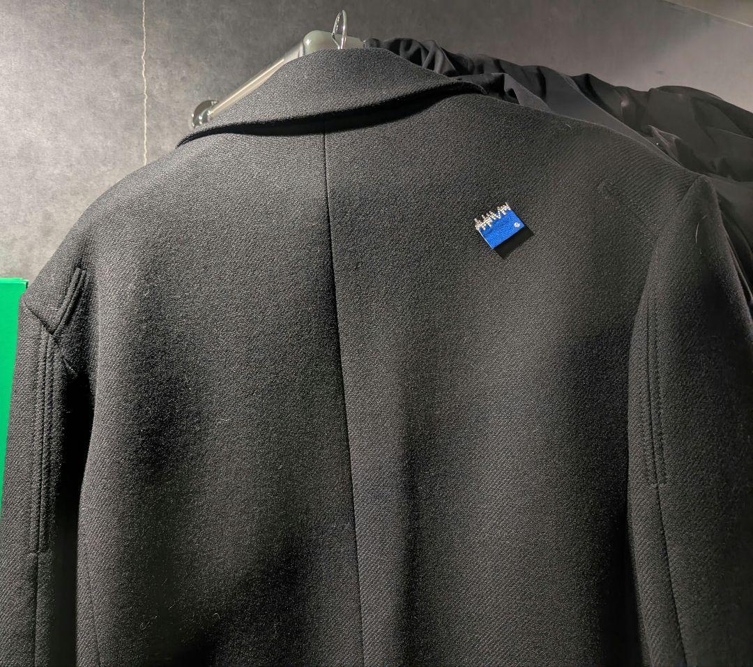 ZARA ADERERROR オーバーサイズ ウールブレンドコート チェスター