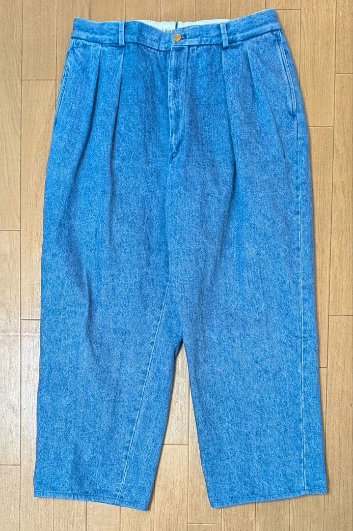 パンツ NEAT Sea Cotton Denim NEAT Chino NEAT（ニート）
