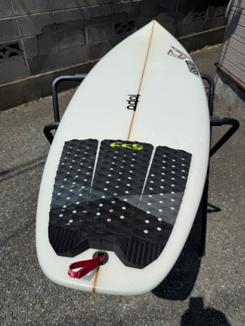 ジャスティスサーフボード TOPOモデル - メルカリ