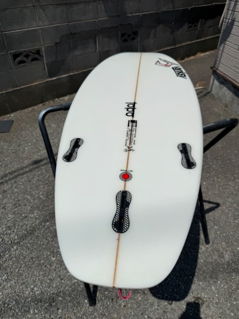 ジャスティスサーフボード TOPOモデル - メルカリ