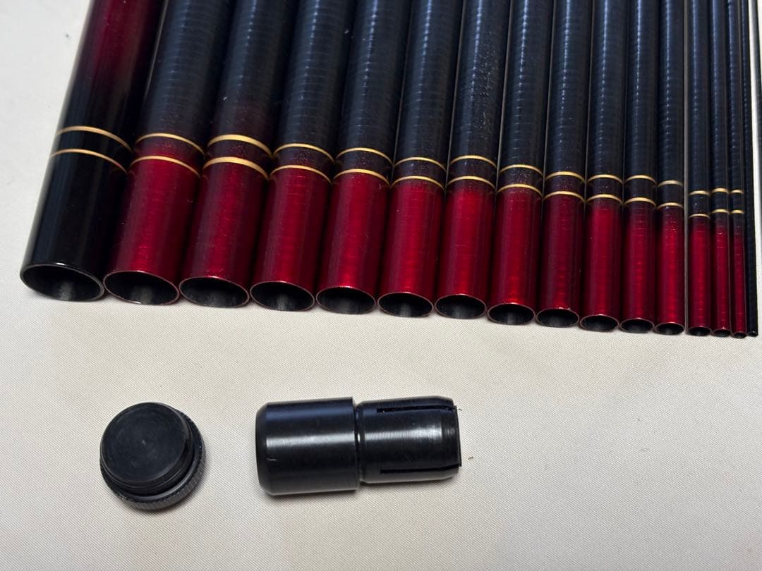 日新竿精魂　たなごころ10尺軟調